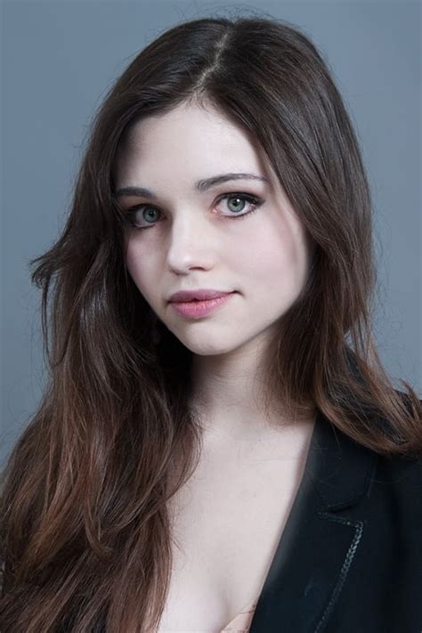 INDIA EISLEY Nude